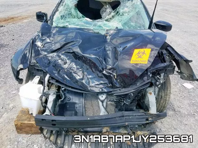 3N1AB7AP1JY253681 фото 8
