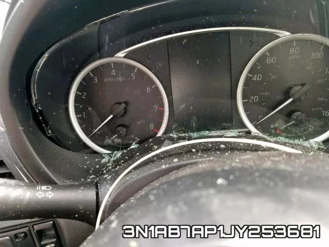 3N1AB7AP1JY253681 фото 9