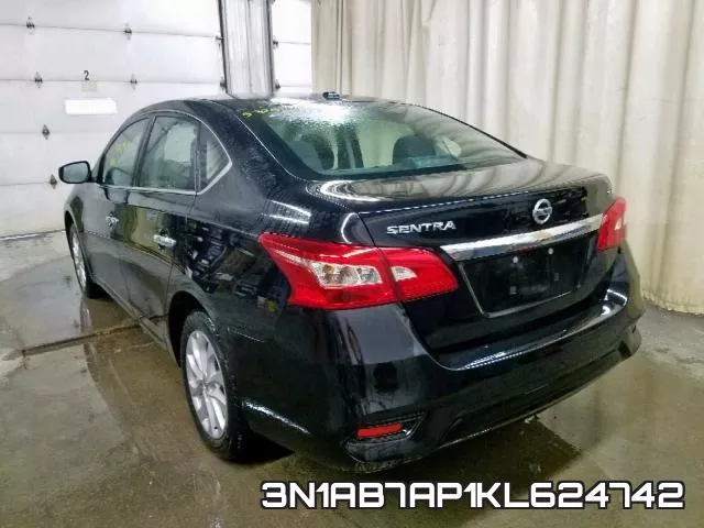 3N1AB7AP1KL624742 фото 4