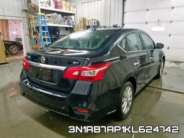 3N1AB7AP1KL624742 фото 5