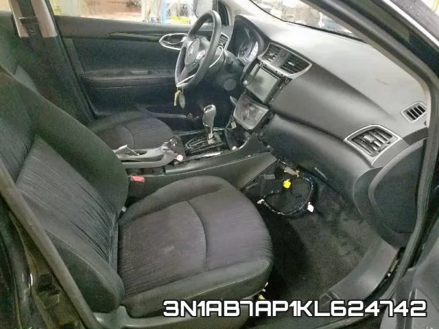 3N1AB7AP1KL624742 фото 6