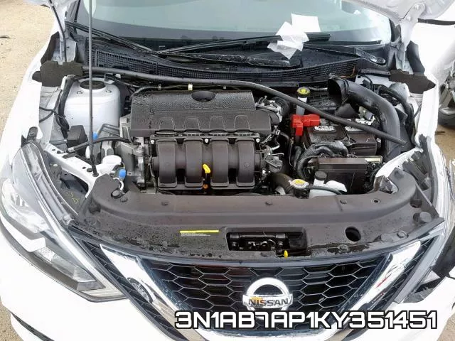 3N1AB7AP1KY351451 фото 8