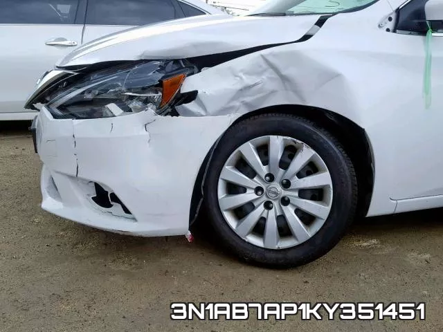 3N1AB7AP1KY351451 фото 10