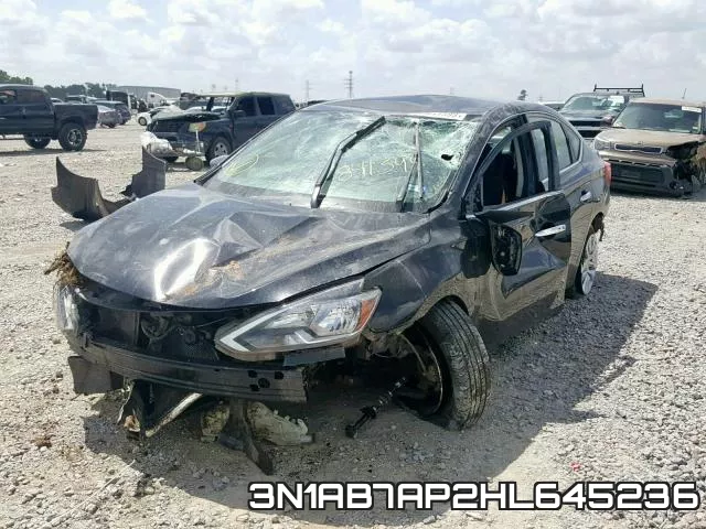3N1AB7AP2HL645236 фото 3