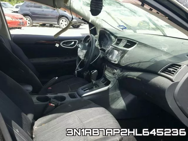 3N1AB7AP2HL645236 фото 6