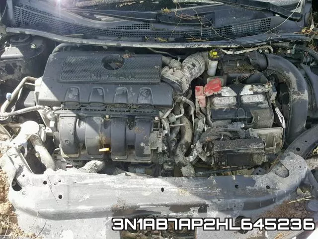 3N1AB7AP2HL645236 фото 8