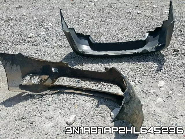 3N1AB7AP2HL645236 фото 10