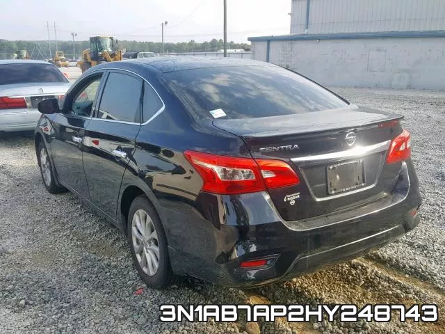 3N1AB7AP2HY248743 фото 4