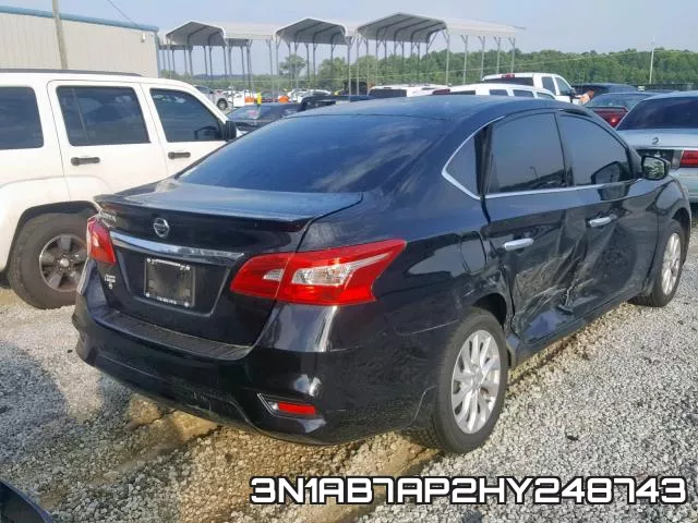 3N1AB7AP2HY248743 фото 5