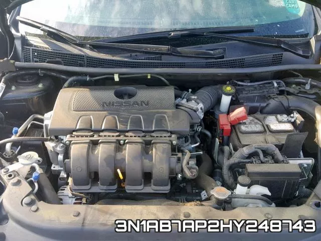 3N1AB7AP2HY248743 фото 8