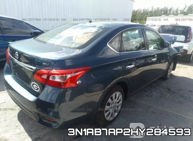 3N1AB7AP2HY284593 фото 5
