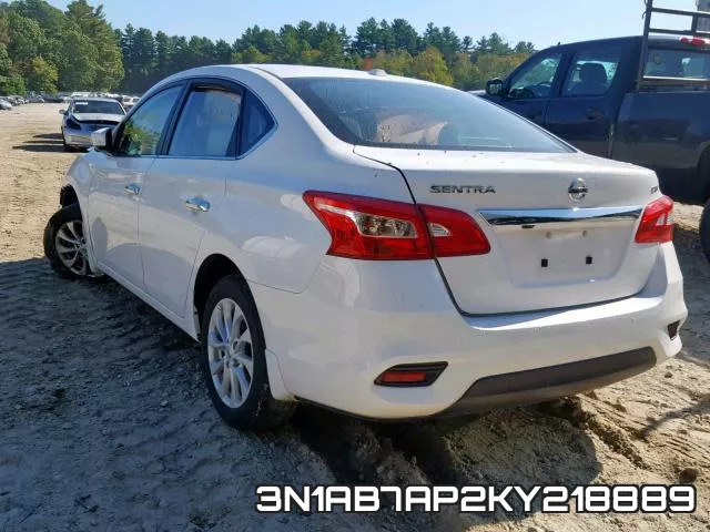 3N1AB7AP2KY218889 фото 4