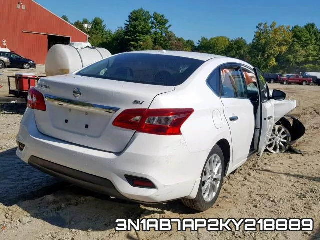 3N1AB7AP2KY218889 фото 5