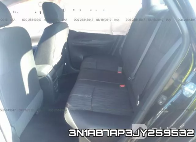 3N1AB7AP3JY259532 фото 9