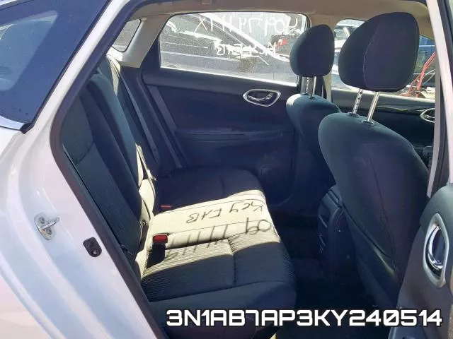 3N1AB7AP3KY240514 фото 7
