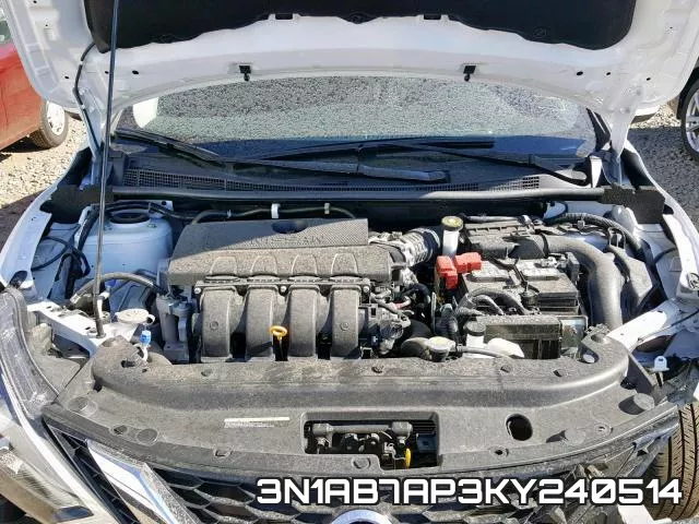 3N1AB7AP3KY240514 фото 8