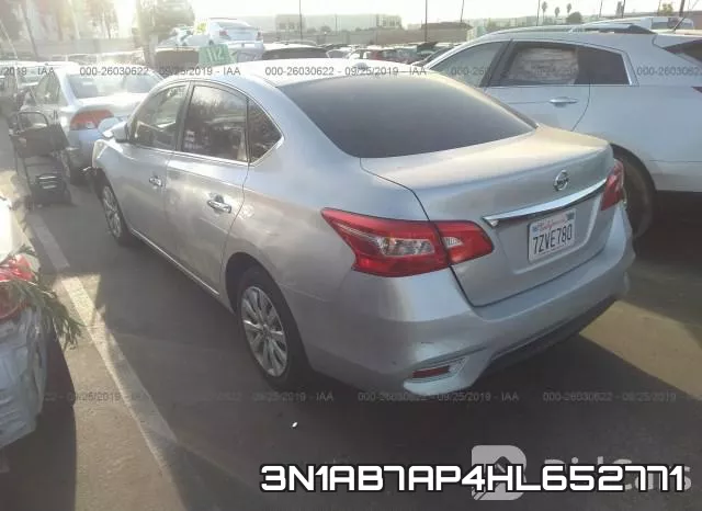 3N1AB7AP4HL652771 фото 4