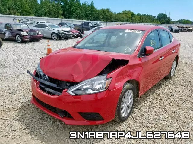 3N1AB7AP4JL627648 фото 3