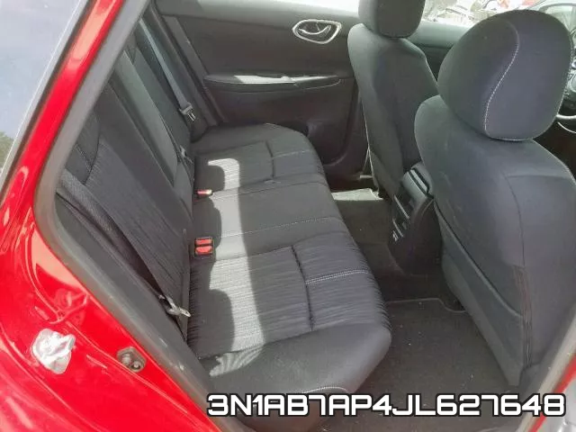 3N1AB7AP4JL627648 фото 7