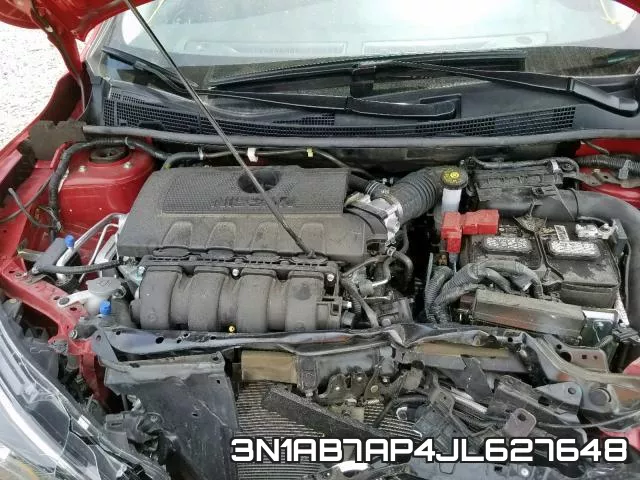 3N1AB7AP4JL627648 фото 8