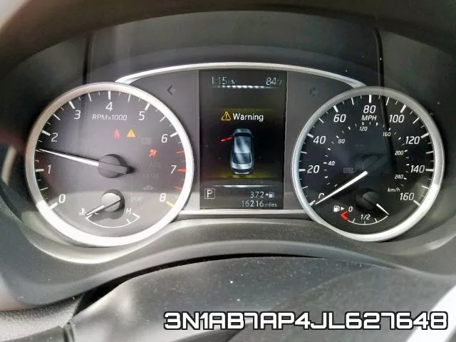 3N1AB7AP4JL627648 фото 9
