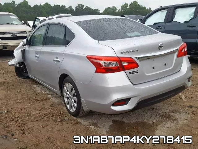 3N1AB7AP4KY278415 фото 4