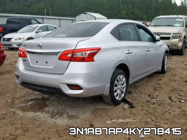 3N1AB7AP4KY278415 фото 5