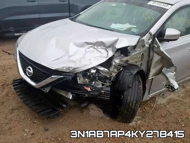 3N1AB7AP4KY278415 фото 10