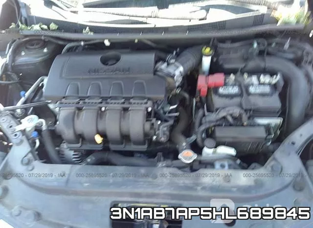 3N1AB7AP5HL689845 фото 2