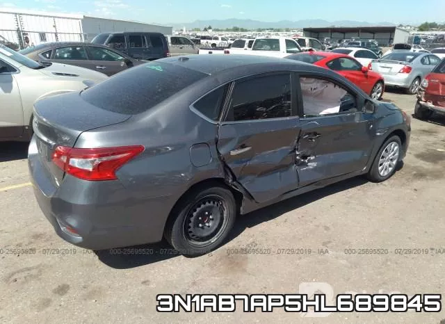 3N1AB7AP5HL689845 фото 5