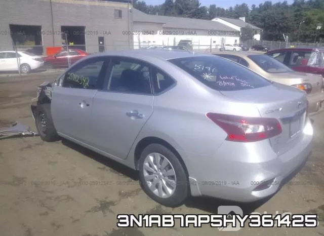 3N1AB7AP5HY361425 фото 4