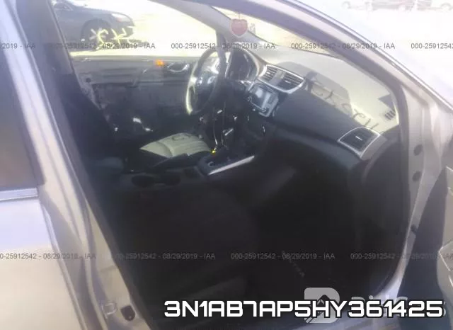 3N1AB7AP5HY361425 фото 6