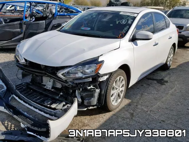 3N1AB7AP5JY338801 фото 3