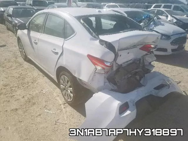 3N1AB7AP7HY318897 фото 4