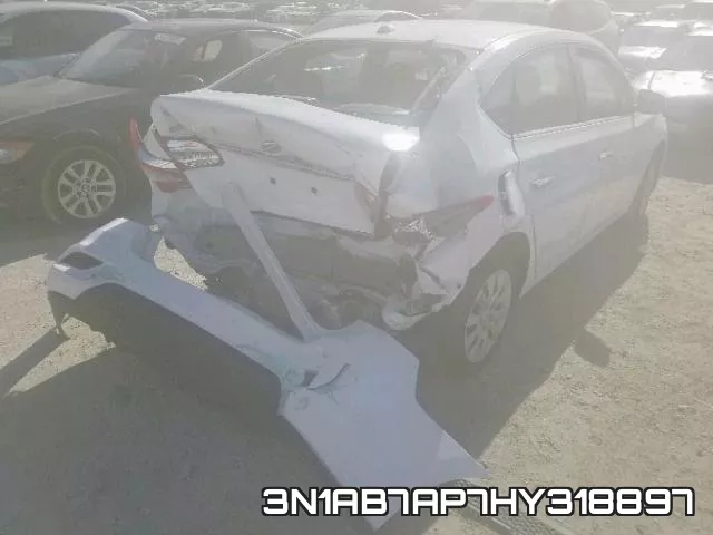 3N1AB7AP7HY318897 фото 5