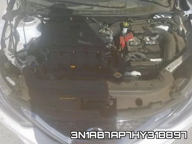 3N1AB7AP7HY318897 фото 8