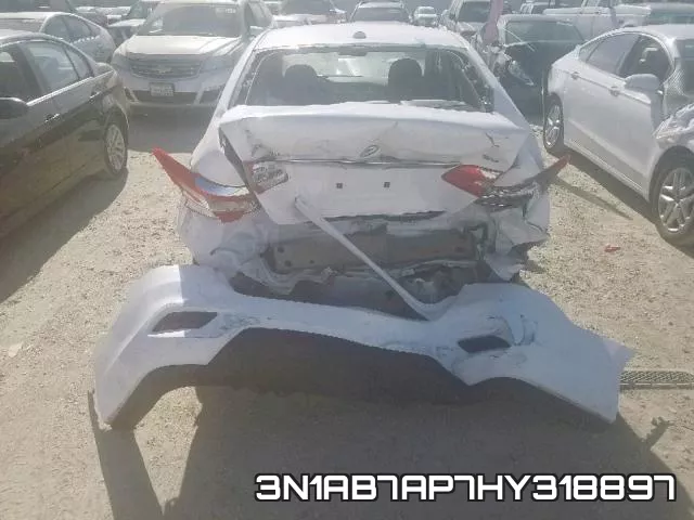 3N1AB7AP7HY318897 фото 10
