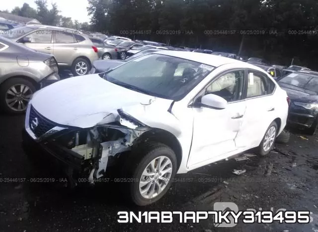 3N1AB7AP7KY313495 фото 3