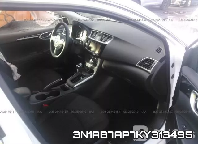 3N1AB7AP7KY313495 фото 5
