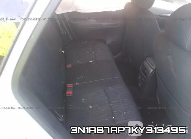 3N1AB7AP7KY313495 фото 8