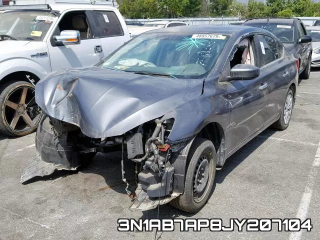 3N1AB7AP8JY207104 фото 3