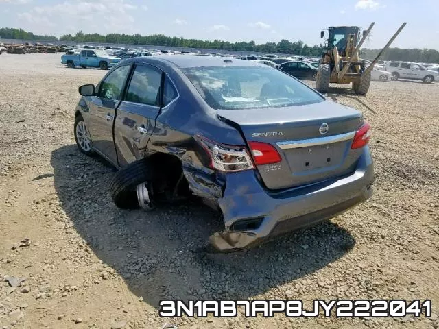 3N1AB7AP8JY222041 фото 3