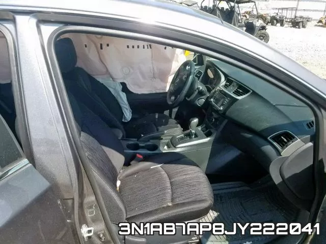 3N1AB7AP8JY222041 фото 5