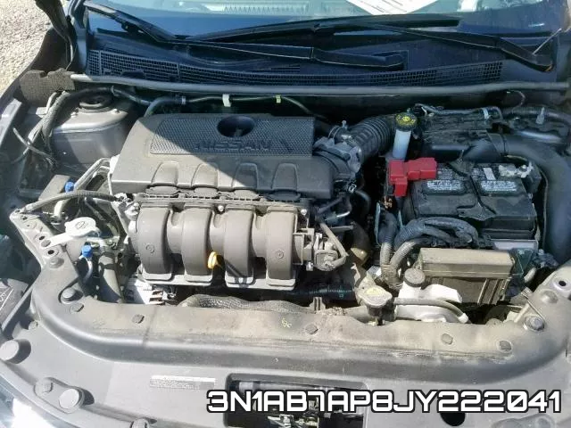 3N1AB7AP8JY222041 фото 7