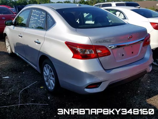 3N1AB7AP8KY348160 фото 4