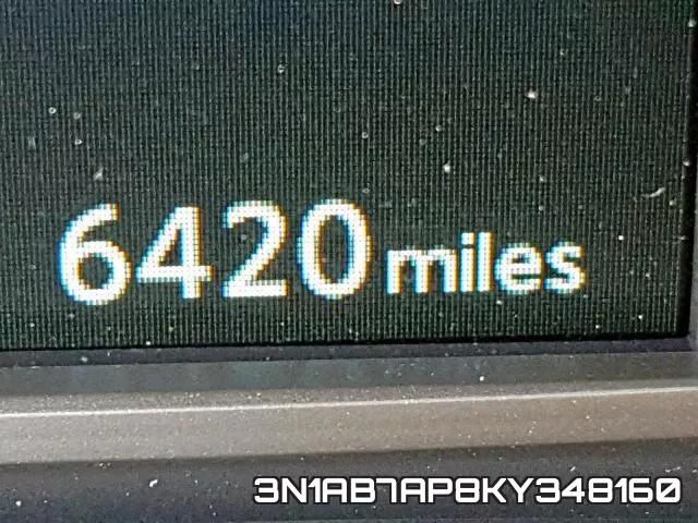 3N1AB7AP8KY348160 фото 9