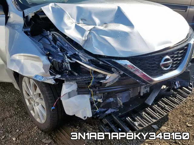 3N1AB7AP8KY348160 фото 10