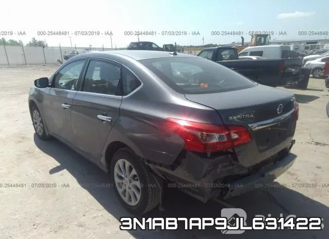 3N1AB7AP9JL631422 фото 4
