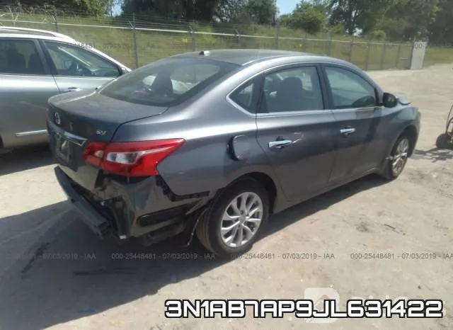 3N1AB7AP9JL631422 фото 5