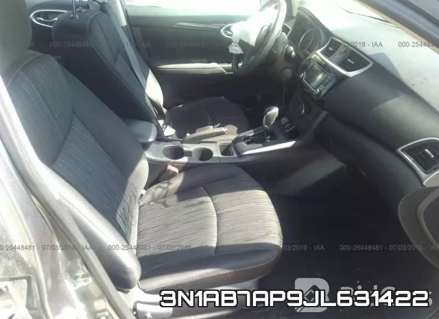 3N1AB7AP9JL631422 фото 6